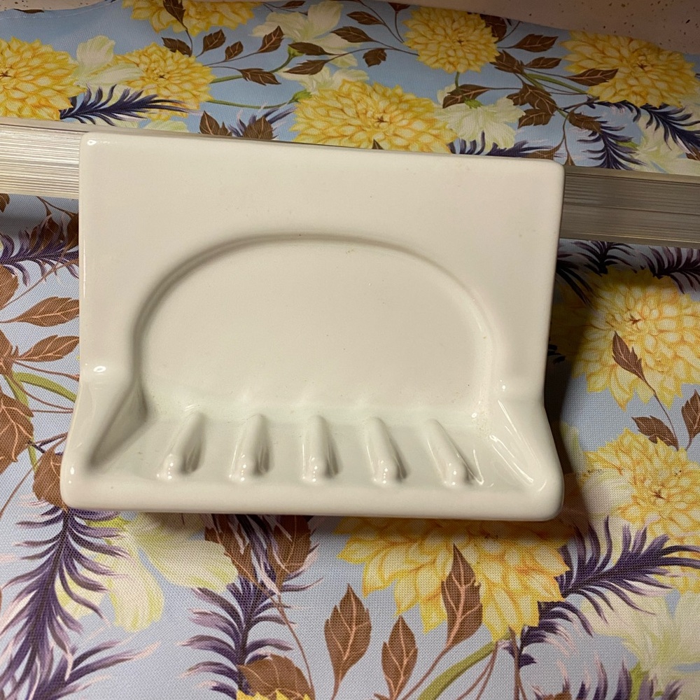 Ceramic Soap dish